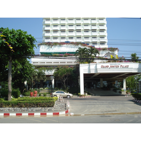 照片 泰国(Thailand) 宗甸(Jomtien) 宗甸海滨(Jomtien Seashore) 2008-01 48