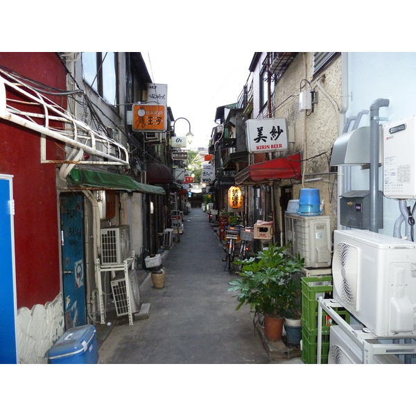 照片 日本(Japan) 东京(Tokyo) 新宿(Shinjuku) 2010-06 52