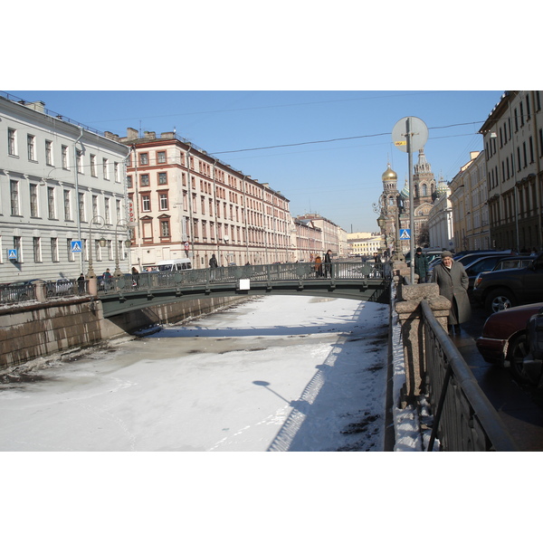 照片 俄罗斯(Russia) 圣彼得堡(St Petersburg) 2006-03 98