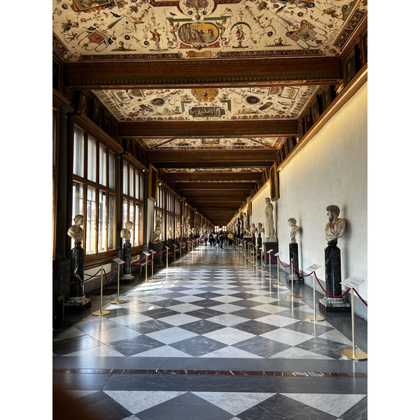 照片 意大利(Italy) 佛罗伦萨(Florence) 乌菲兹美术馆(Uffizi Museum) 2022-05 118