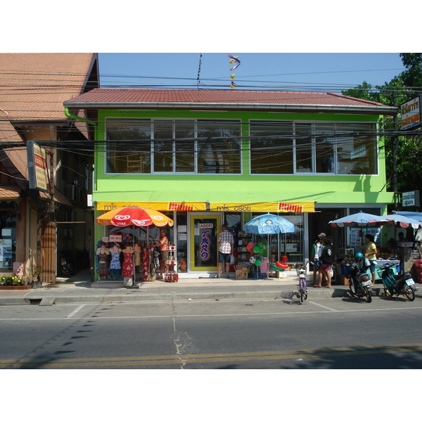 照片 泰国(Thailand) 宗甸(Jomtien) 宗甸海滨(Jomtien Seashore) 2008-01 129