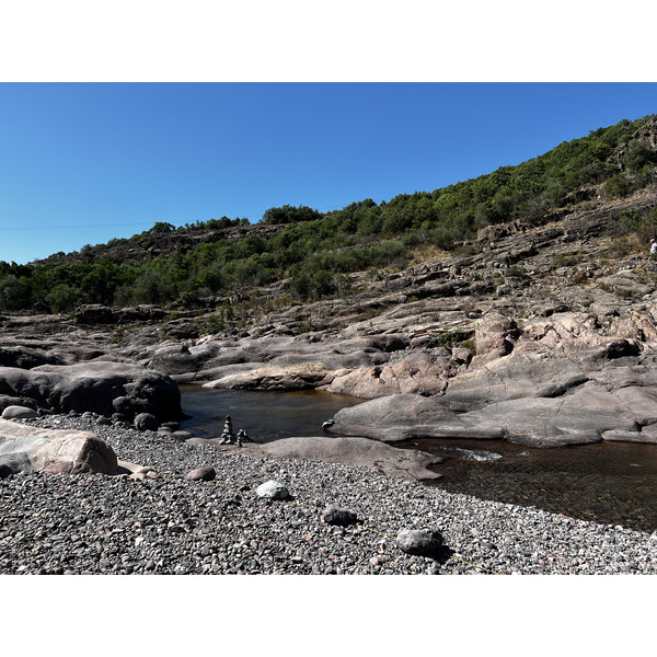照片 法国(France) 科西嘉岛(Corsica) 凡戈河(Fango river) 2022-06 27