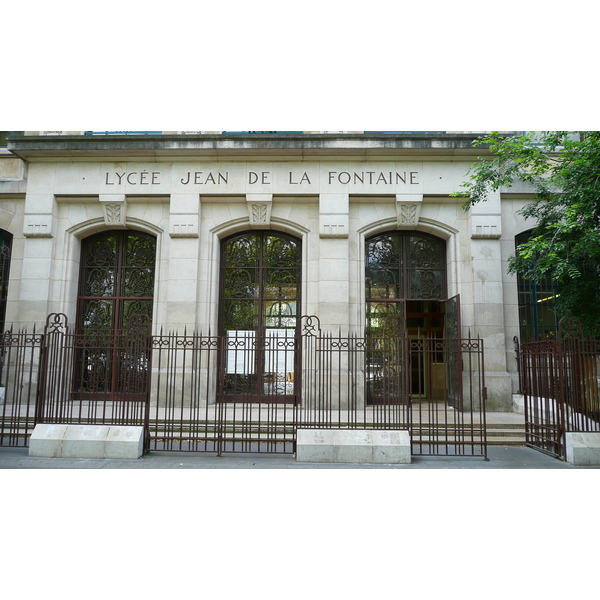 照片 法国(France) 巴黎(Paris) 巴黎西郊(Around Paris west) 2007-08 111