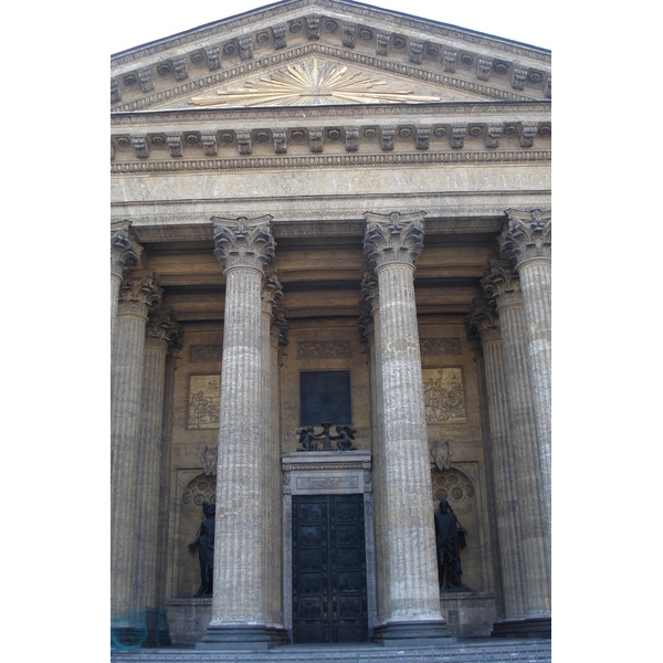 照片 俄罗斯(Russia) 圣彼得堡(St Petersburg) 2006-03 119