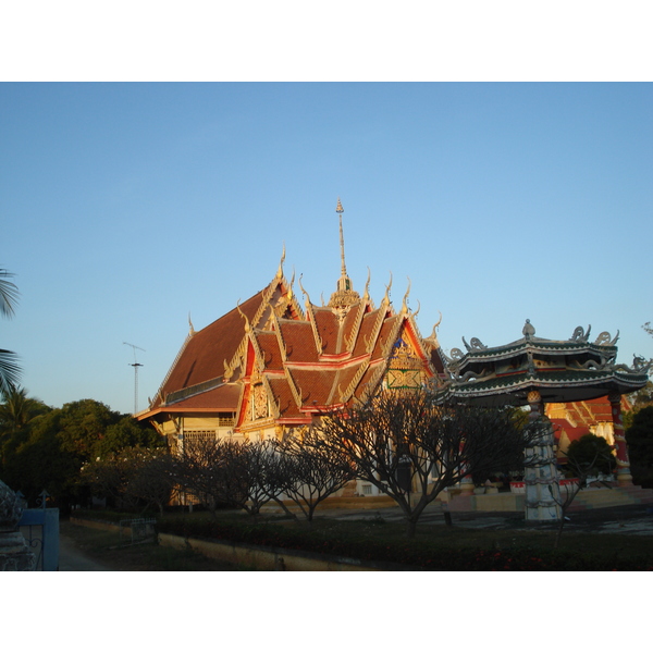 照片 泰国(Thailand) 彭世洛(Phitsanulok) 宗通寺(Wat Jomthong) 2008-01 0