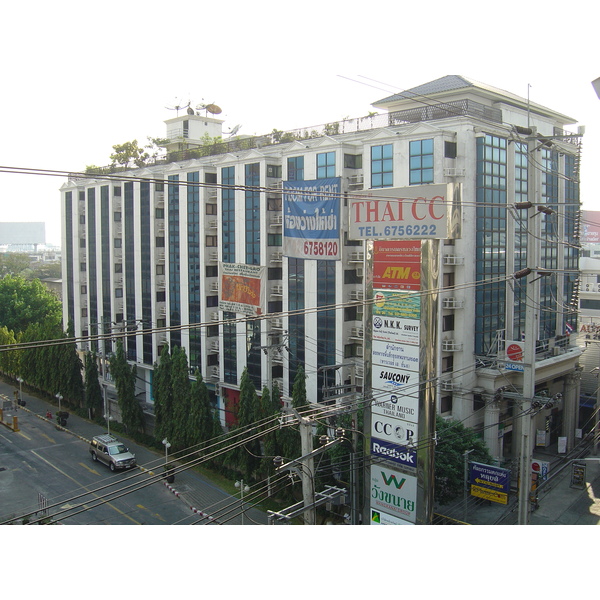 照片 泰国(Thailand) 曼谷(Bangkok) 轻轨(Sky Train) 2004-12 44