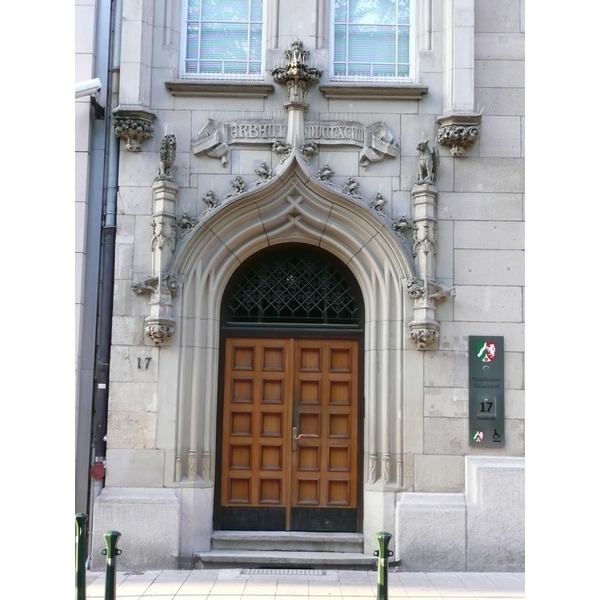 照片 德国(Germany) 杜塞尔多夫(Dusseldorf) 2007-05 19