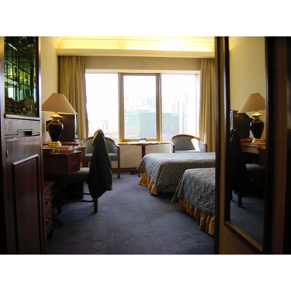 照片 中国(China) 北京(Beijing) 瑞士酒店(Swissotel) 2002-05 28