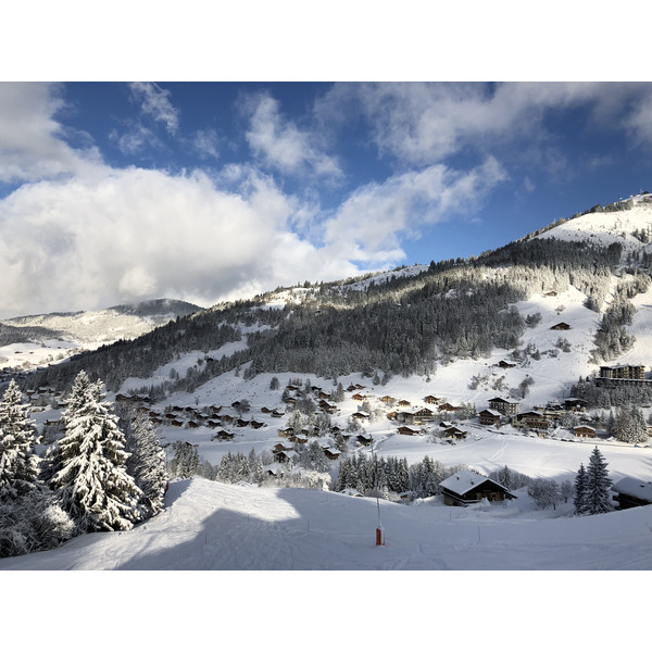 照片 法国(France) 拉克吕萨(La Clusaz) 2017-12 360