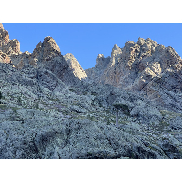 照片 法国(France) 科西嘉岛(Corsica) 钦托山(Monte Cinto) 2023-10 72