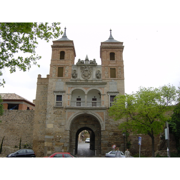 照片 西班牙(Spain) 托莱多(Toledo) 2002-05 1