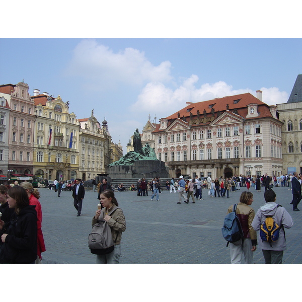 照片 捷克(Czech Republic) 布拉格(Prague) 2004-05 153