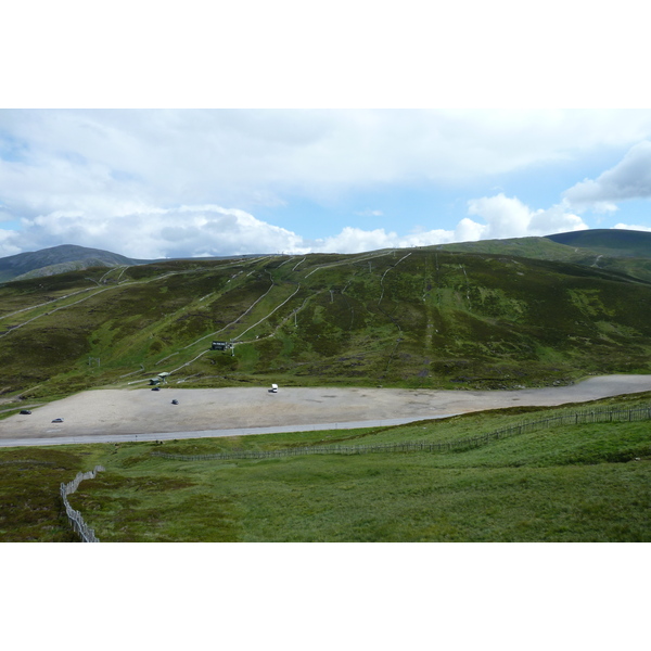 照片 英国(United Kingdom) 凯恩戈姆山国家公园(Cairngorms National Park) 2011-07 101