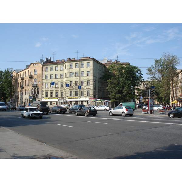 照片 俄罗斯(Russia) 圣彼得堡(St Petersburg) 2006-07 129