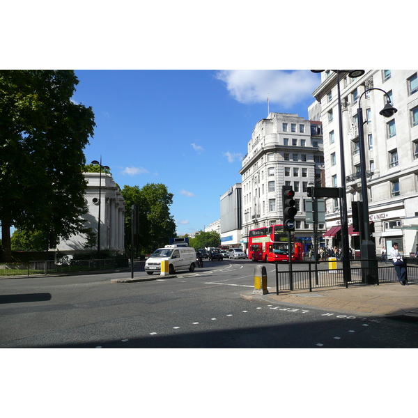 照片 英国(United Kingdom) 伦敦(London) 牛津街(Oxford Street) 2007-09 121