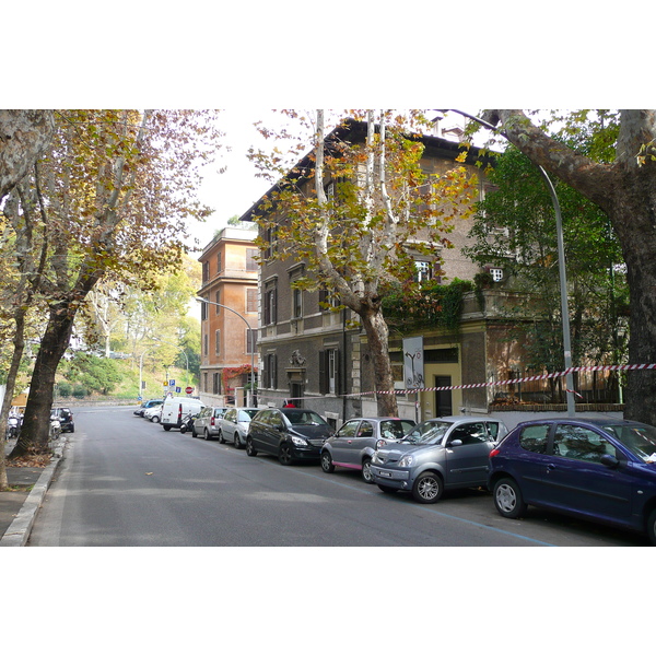照片 意大利(Italy) 罗马(Rome) 尼古拉·法布里齐街(Via Nicola Fabrizi) 2007-11 4