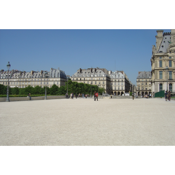 照片 法国(France) 巴黎(Paris) 杜乐丽花园(Garden of Tuileries) 2007-05 176