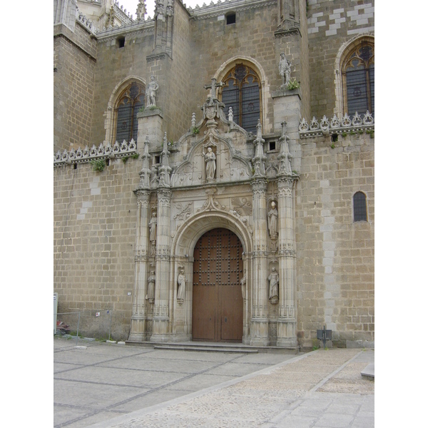 照片 西班牙(Spain) 托莱多(Toledo) 2002-05 55