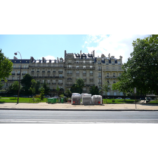 照片 法国(France) 巴黎(Paris) 福煦大街(Avenue Foch) 2007-06 13
