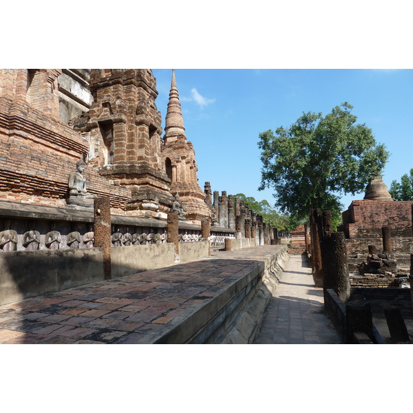 照片 泰国(Thailand) 素可泰(Sukhothai) 2010-12 186