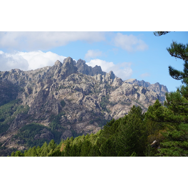 照片 法国(France) 科西嘉岛(Corsica) 巴韦拉针峰(Aiguilles de Bavella) 2017-09 3