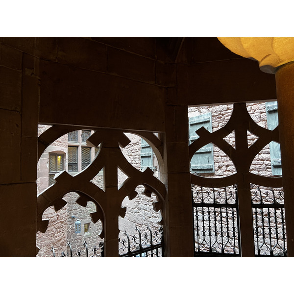 照片 法国(France) 上国王堡(Koenigsbourg Castle) 2023-10 128