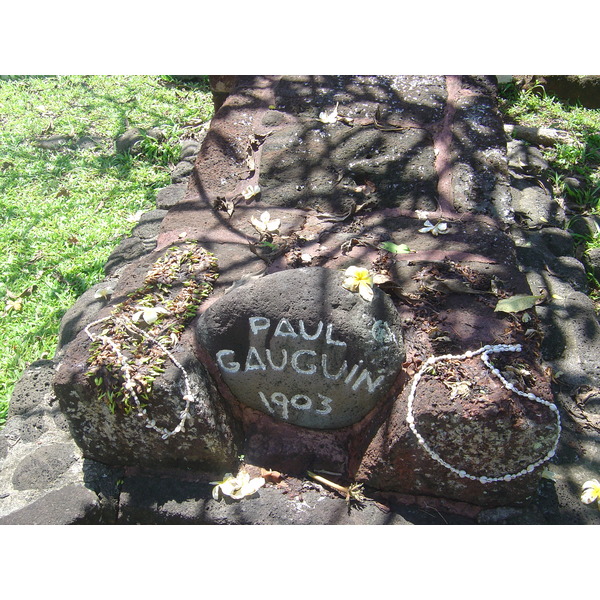 照片 波利尼西亚(Polynesia) 马克萨斯群岛(Marquises) 2006-04 62