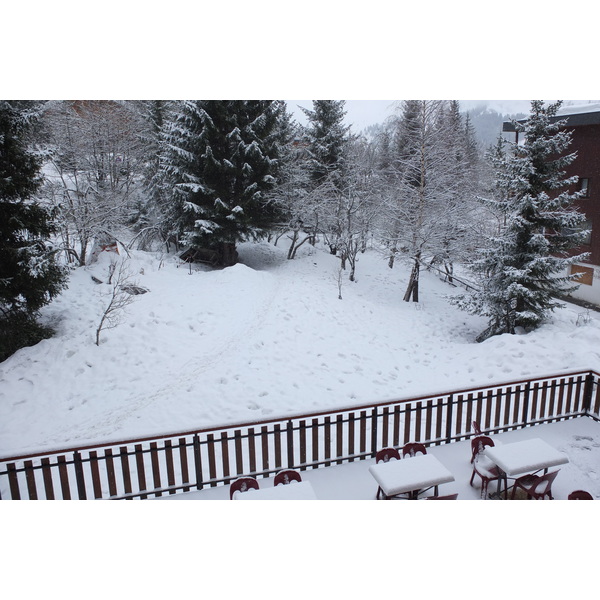 照片 法国(France) 三峡谷滑雪场(Les 3 Vallees) 2013-03 382