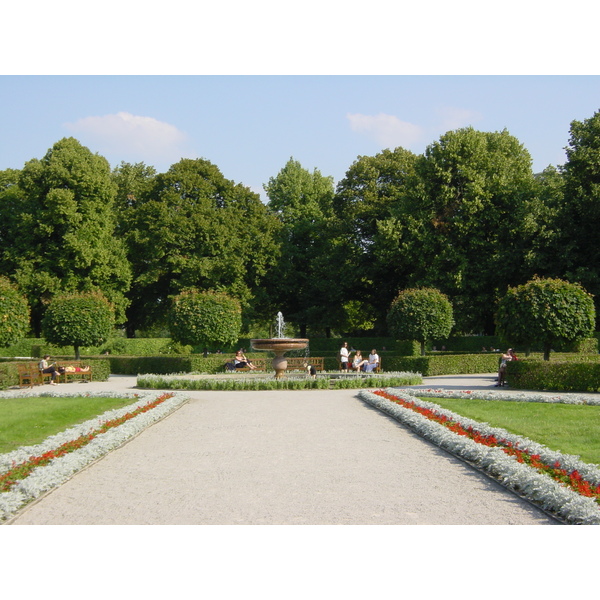 照片 德国(Germany) 慕尼黑(Munich) 2001-07 43