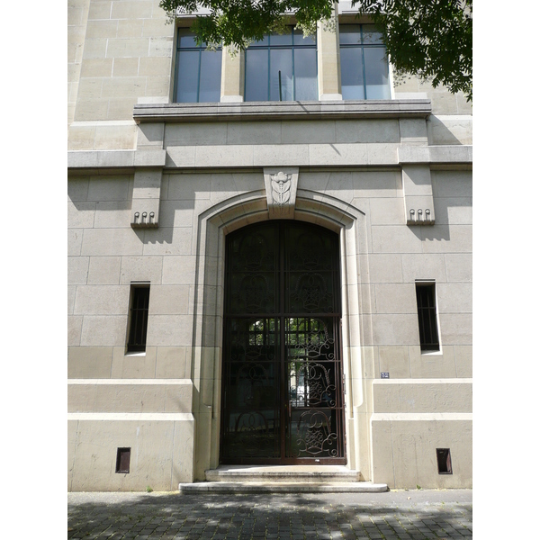 照片 法国(France) 巴黎(Paris) 巴黎西郊(Around Paris west) 2007-08 109