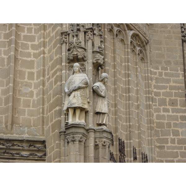 照片 西班牙(Spain) 托莱多(Toledo) 2002-05 44