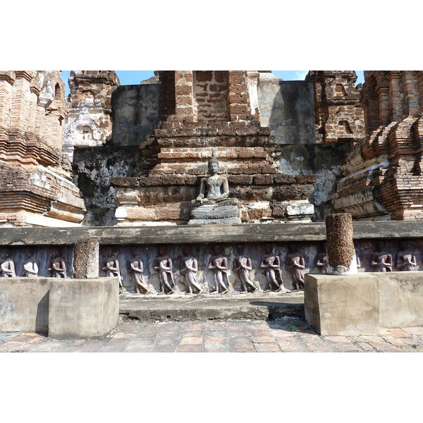 照片 泰国(Thailand) 素可泰(Sukhothai) 2010-12 164