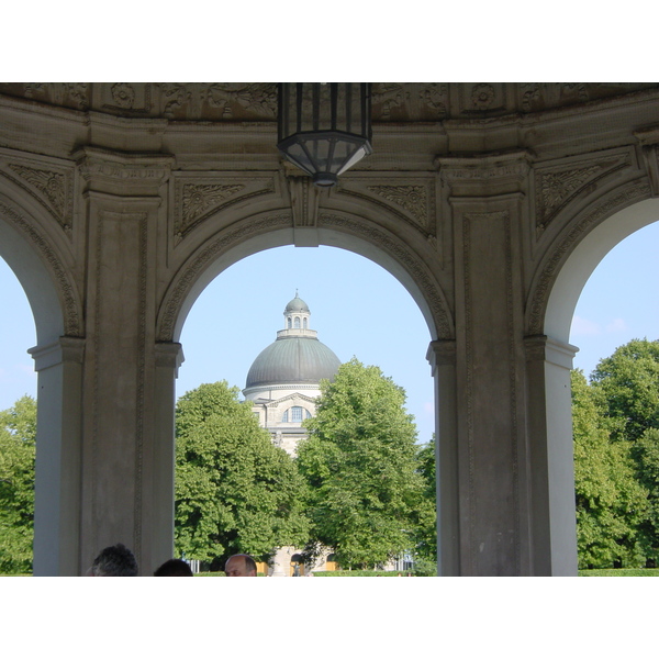 照片 德国(Germany) 慕尼黑(Munich) 2001-07 49