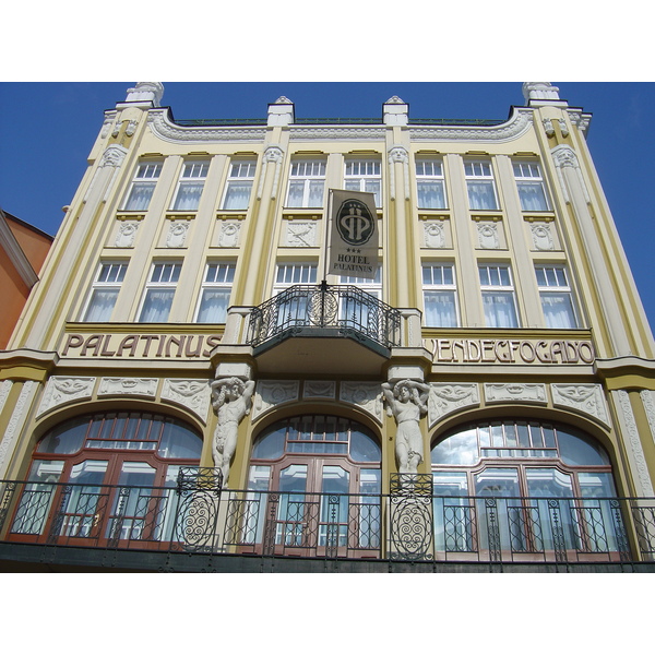 照片 匈牙利(Hungary) 佩奇(Pecs) 2005-03 89