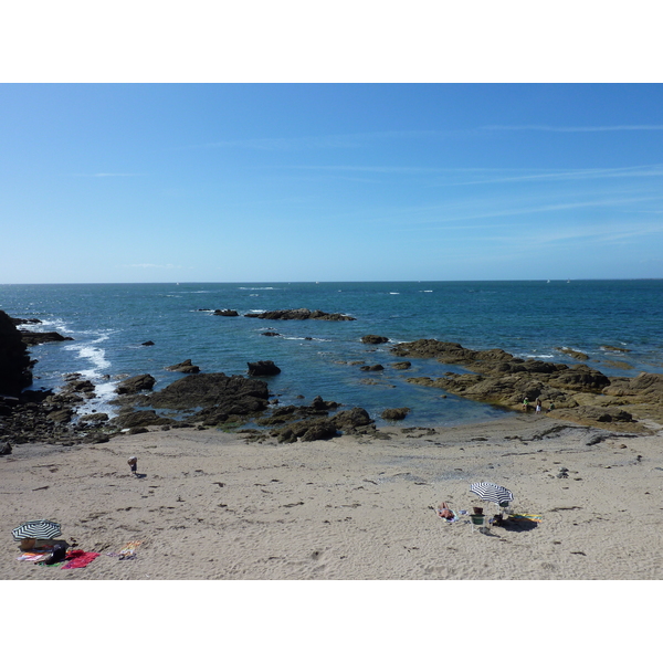 照片 法国(France) 滨海皮里亚克(Piriac sur mer) 2009-08 16