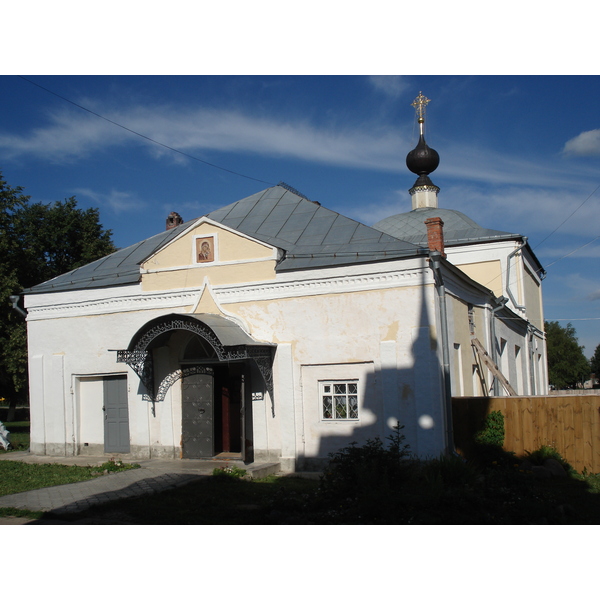 照片 俄罗斯(Russia) 苏兹达尔(Suzdal) 2006-07 5