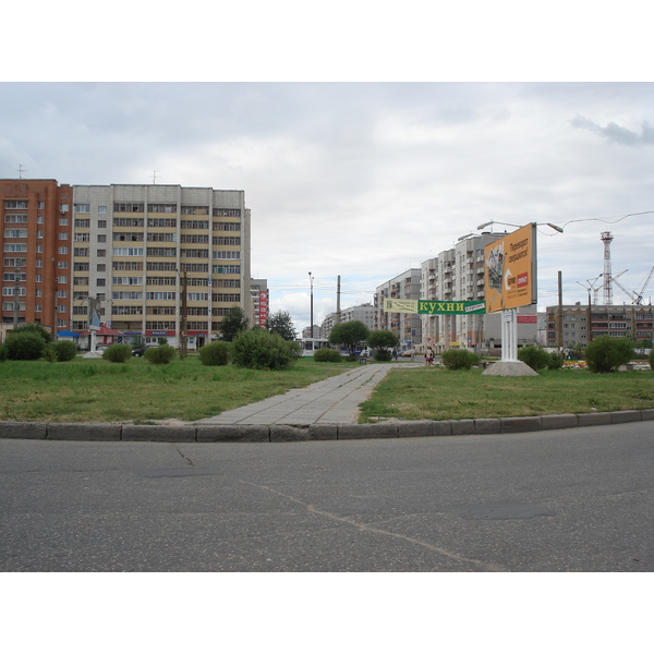 照片 俄罗斯(Russia) 切列波韦茨(Cherepovets) 2006-07 16