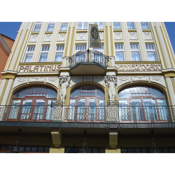 照片 匈牙利(Hungary) 佩奇(Pecs) 2005-03 44