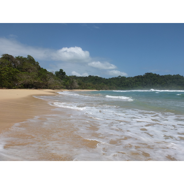 照片 巴拿马(Panama) 巴斯蒂门托斯岛(Bastimentos) 2015-03 61