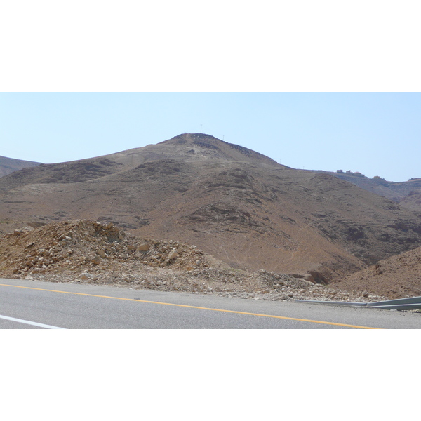 照片 以色列(Israel) 阿拉德至死海公路(Arad to Dead Sea road) 2007-06 20