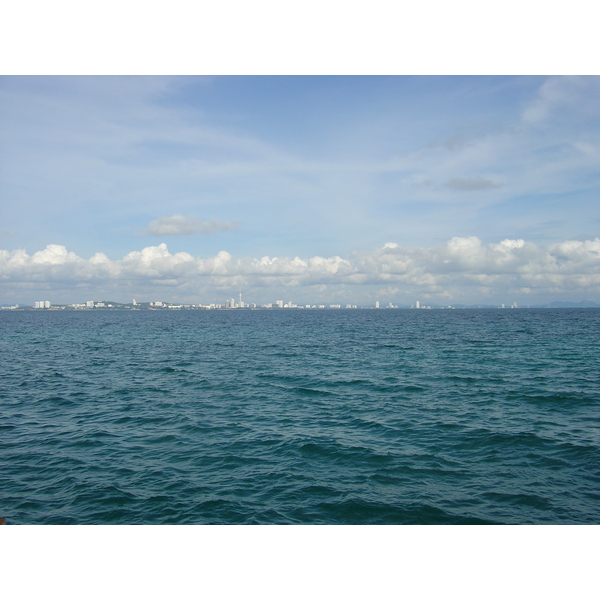 照片 泰国(Thailand) 芭提雅(Pattaya) 格兰岛(Ko Larn) 2005-09 7