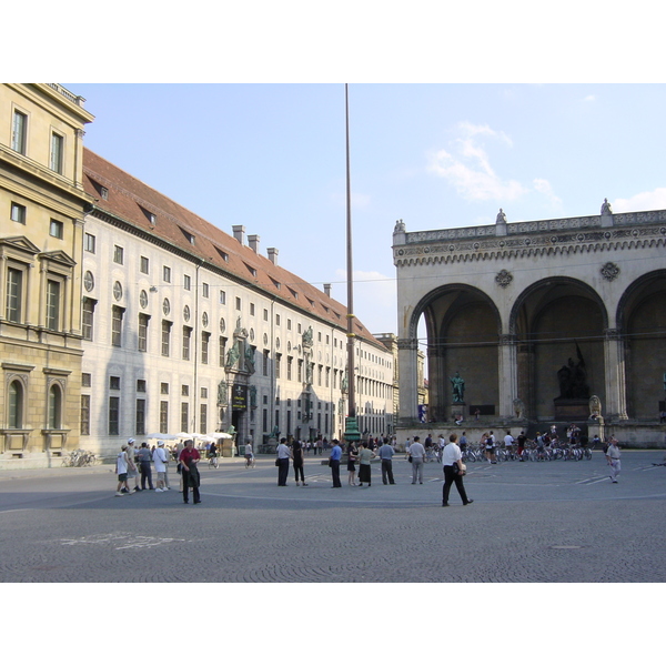 照片 德国(Germany) 慕尼黑(Munich) 2001-07 112