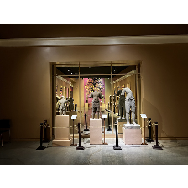 照片 柬埔寨(Cambodia) 暹粒(Siem Reap) 吴哥国家博物馆(Angkor National Museum) 2023-01 66