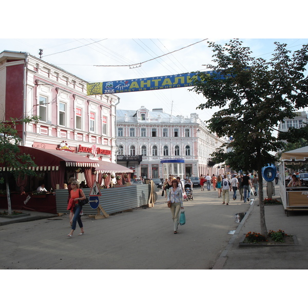 照片 俄罗斯(Russia) 下诺夫哥罗德(Nizhniy Novgorod) 2006-07 142