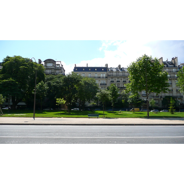 照片 法国(France) 巴黎(Paris) 福煦大街(Avenue Foch) 2007-06 23