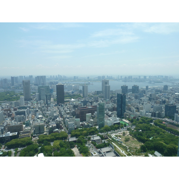 照片 日本(Japan) 东京(Tokyo) 东京塔(Tokyo Tower) 2010-06 9