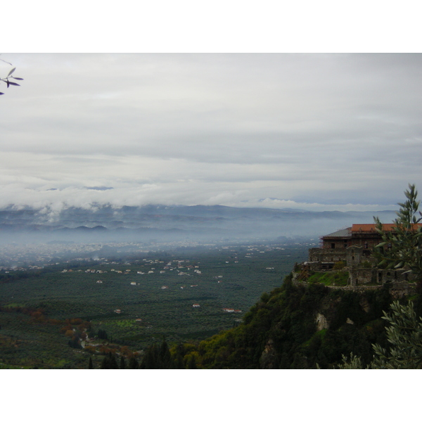 照片 希腊(Greece) 伯罗奔尼撒(Peloponnese) 2003-12 16