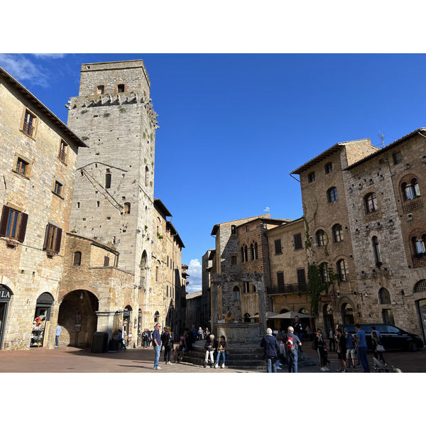 照片 意大利(Italy) 圣吉米尼亚诺(San Gimignano) 2021-09 4