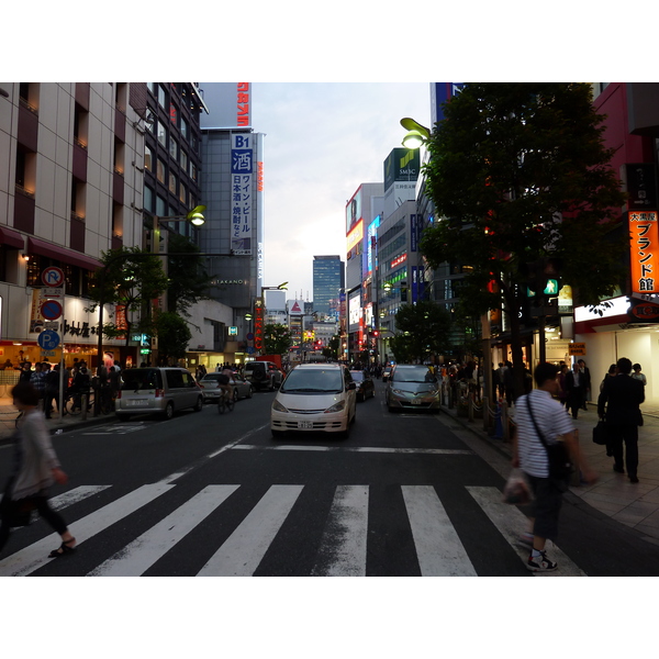 照片 日本(Japan) 东京(Tokyo) 新宿(Shinjuku) 2010-06 41