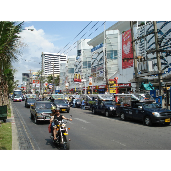 照片 泰国(Thailand) 芭提雅海滩(Pattaya Beach) 2007-02 126